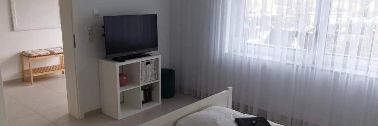 Schöne Wohnung über Wissen, 维森 — 照片 1