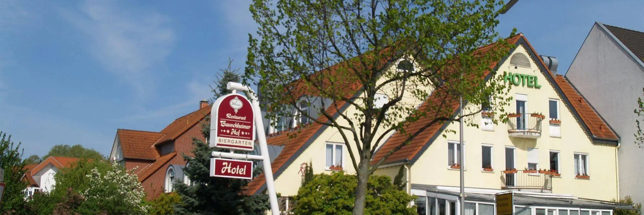 Hotel Bauschheimer Hof, Ruesselsheim — photo 1
