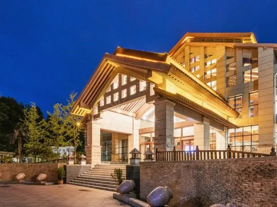 Luyuan International Hotel, 商洛 — 照片 1