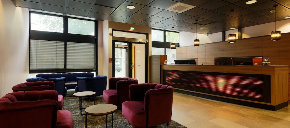 Trip Inn Hotel Frankfurt-Heusenstamm, Heusenstamm — photo 1