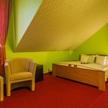 Hotel Penzion Trámky, 维基若维采 — 照片 2