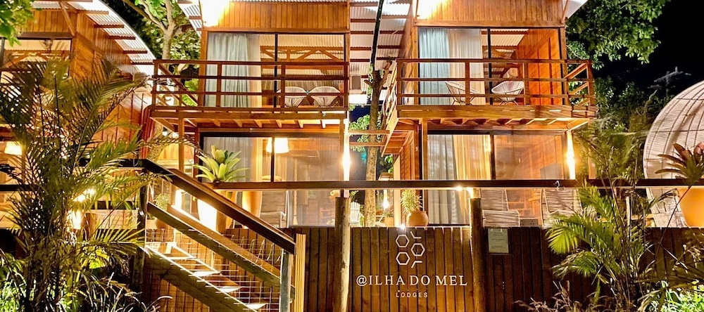 Ilha Do Mel Lodges, Илья-ду-Мел — фото 1