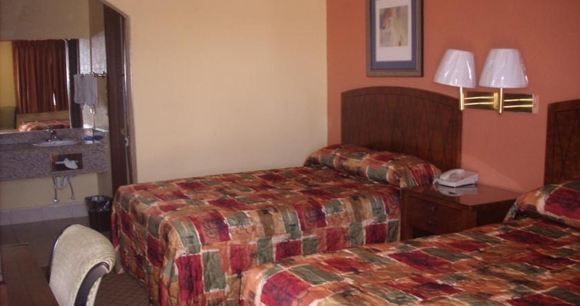 Relax Inn Pauls Valley, 保尔斯谷 — 照片 1