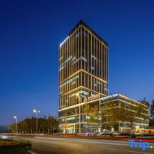 James Joyce ELITE Hotel (Shangqiu Wanda Plaza Jianye Headquarters Port), 商丘 — 照片 4