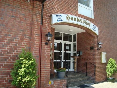 Hotel-Restaurant Handelshof, Dortmund — photo 1