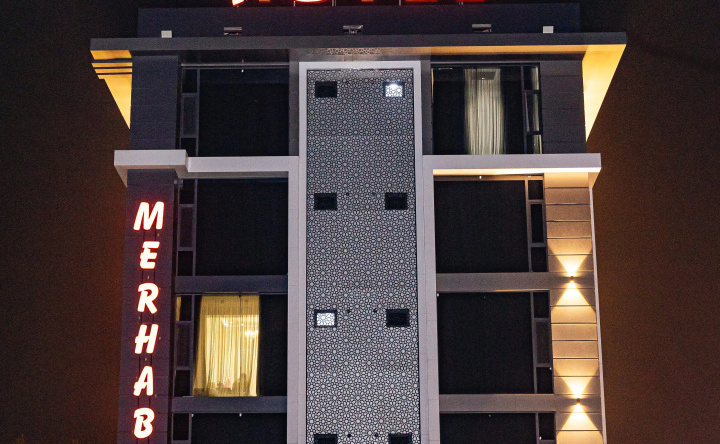 Merhaba Hotel, 费尔干纳 — 照片 1