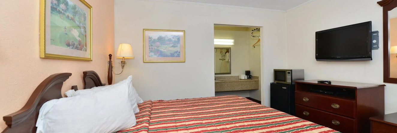 America's Best Value Inn Santee, 桑蒂 — 照片 1