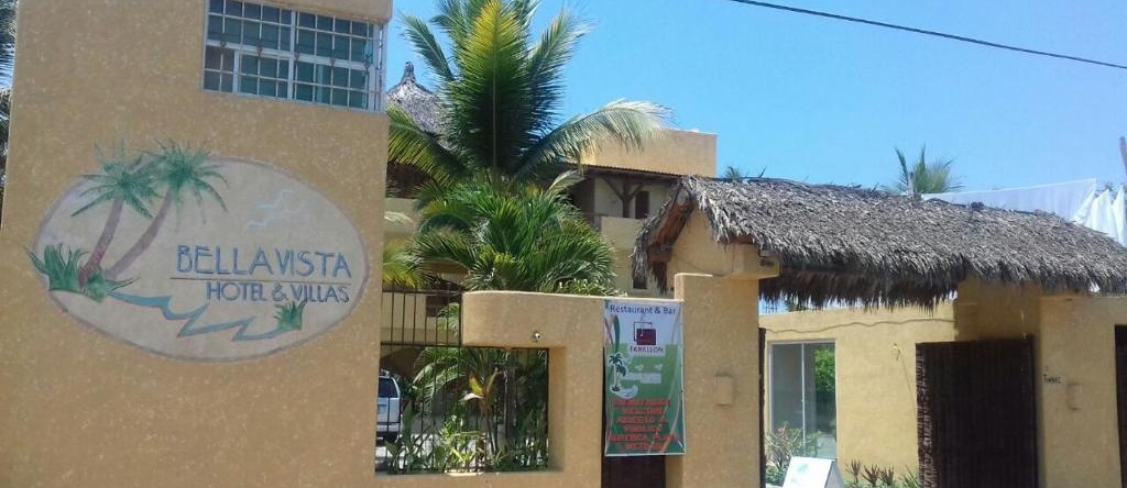 Hotel Bella vista, 巴拉德波托西 — 照片 1