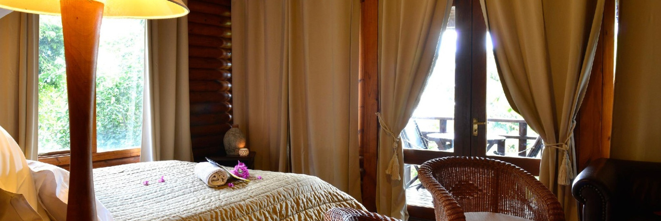 Lodge Roche Tamarin, Ла Посьон — фото 1