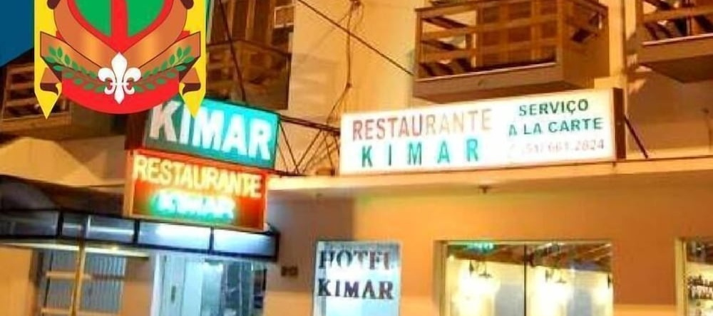 Hotel Kimar, Трамандаи — фото 1