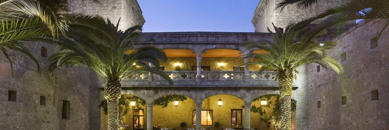 Parador De Jarandilla De La Vera, Харандилья-де-ла-Вера — фото 1