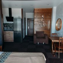 Na Solnechnoy Doline Apartments, 瑟罗斯坦 — 照片 5