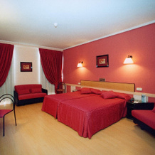 Hotel City House Torrelavega, 托雷拉韦加 — 照片 4