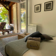 Garden house Cote d’Azur close to mountain and sea, 图雷特叙尔卢 — 照片 4