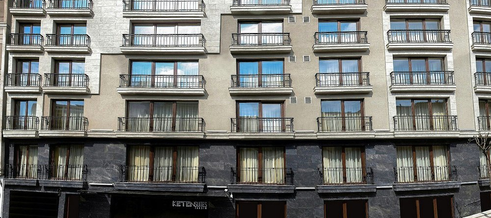 Keten Suites Taksim, Стамбул — фото 1