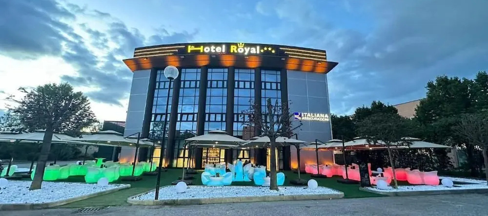 Hotel Royal, Faenza — photo 1