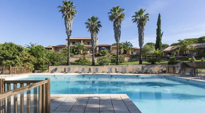Residence Odalys Stella Di L'aria, 蒂扎诺 — 照片 1