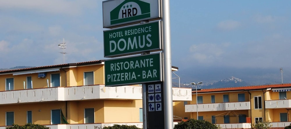 Hotel Residence Domus, 圣玛丽亚德尔切德罗 — 照片 1