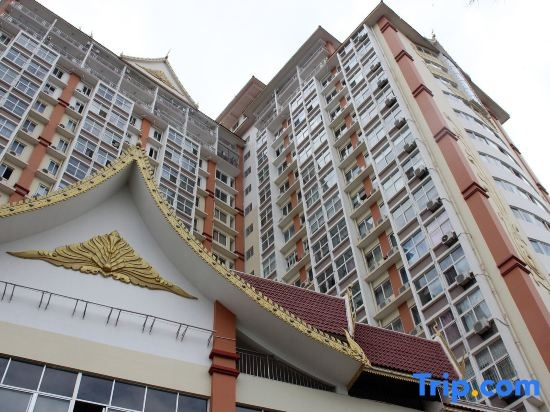 Xishuangbanna Elephanthome Hotel, Сишуанбаньна — фото 1