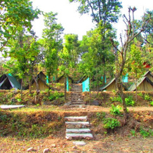 Camp Theva Heights Tents, Лваркха — фото 3