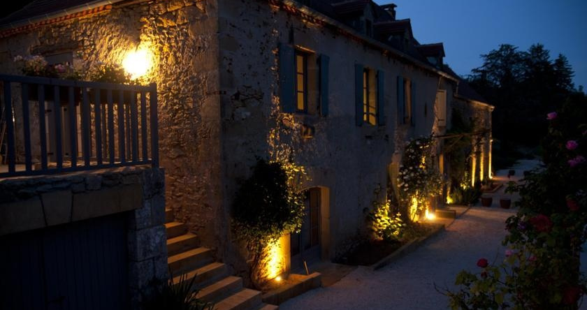 La Métairie Du Château, Сент-Мондан — фото 1