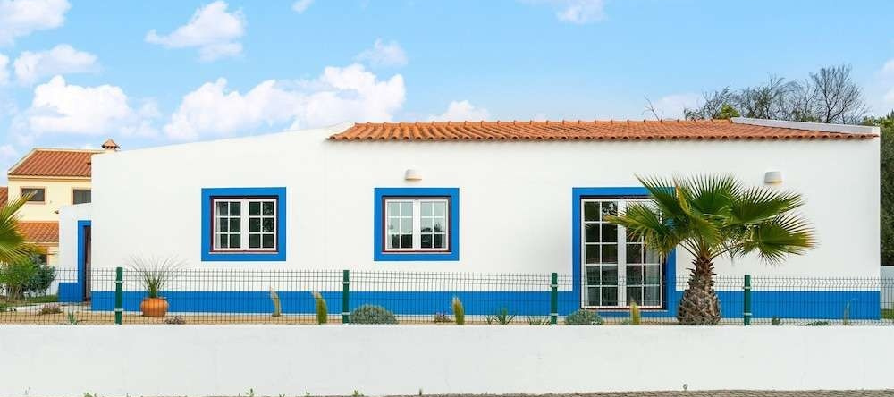 Comporta Family Beach House, Алкасер-ду-Сал — фото 1