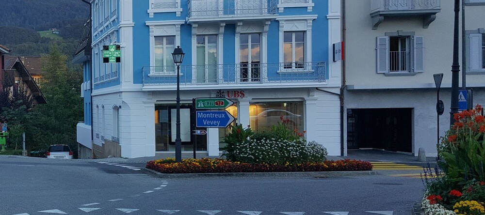 Gimmco Appartements, 沙泰勒圣但尼 — 照片 1