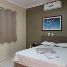 Hotel Recreio Dos Bandeirantes, Сертанзинью — фото 4