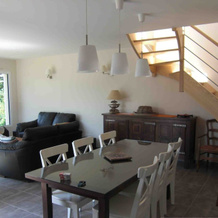 House With 4 Bedrooms in Lancieux, With Wonderful City View, Enclosed, 朗雪 — 照片 5