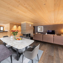 Gstaad Residence by Swiss Hotel Apartments, 格施塔德 — 照片 4