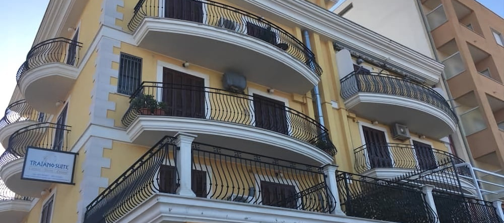 Traiano Suite, Margherita di Savoia — photo 1
