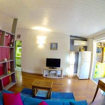 Studio in Le Moule, With Enclosed Garden and Wifi - 30 m From the Beac, 勒穆勒 — 照片 4