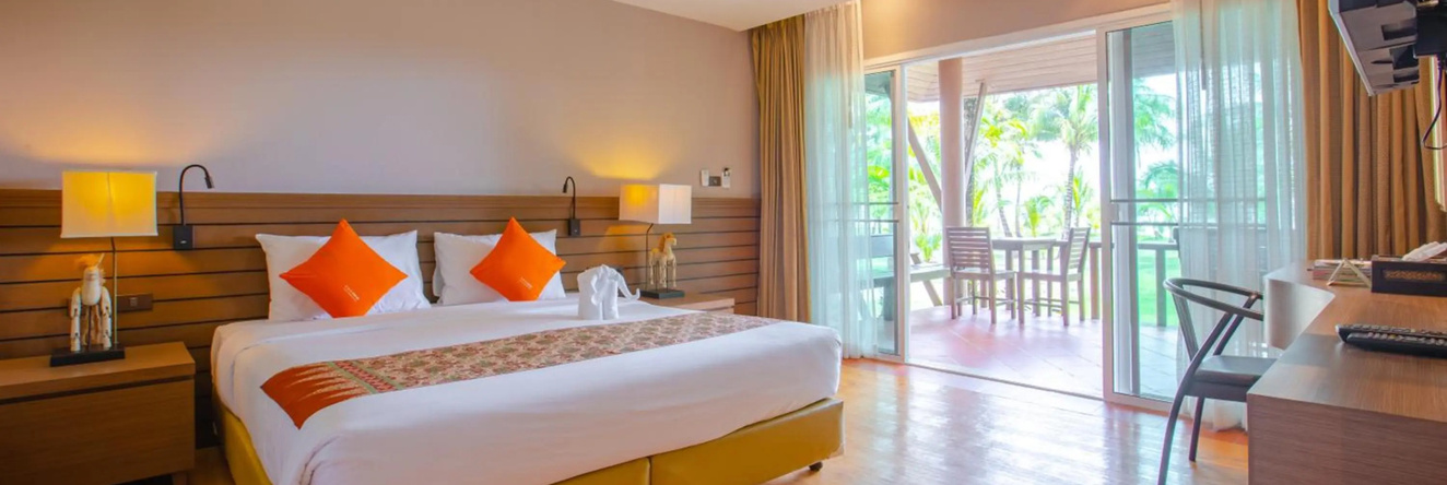 C&N Kho Khao Beach Resort (SHA Plus+), 达瓜巴 — 照片 1