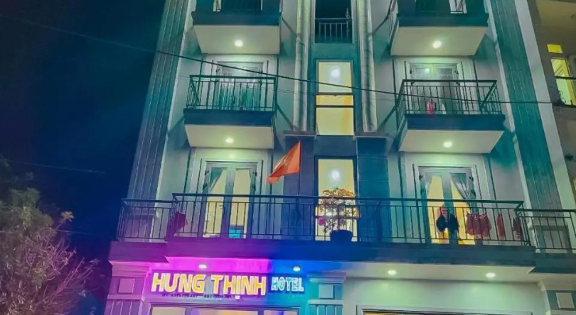 KHACH SAN HUNG THINH - Gan bien, gan cang khach - Trung tam Ly Son, 李松 — 照片 1