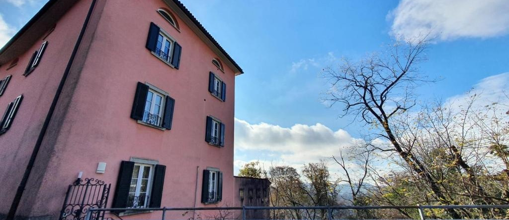 Salorino Apartments, Mendrisio — photo 1