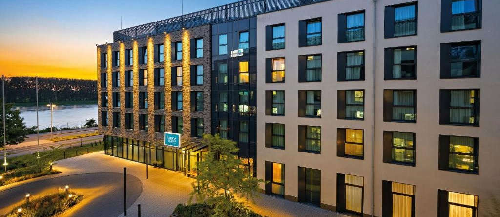 Hey Lou Hotel Monheim am Rhein, 蒙海姆 — 照片 1