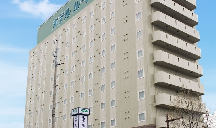 Hotel Route Inn Houfu Ekimae, 防府 — 照片 1