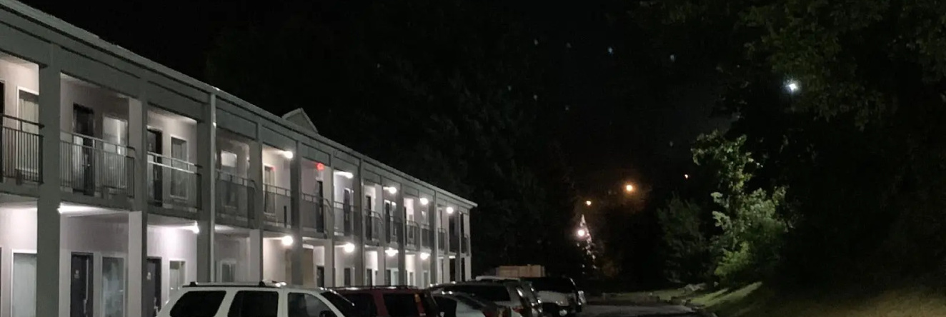 Travel Inn Kingsport, Кингспорт — фото 1