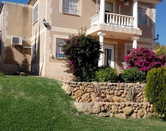 House With 4 Bedrooms in Cordoba, With Wonderful City View, Private Po, Almodovar del Rio — photo 1