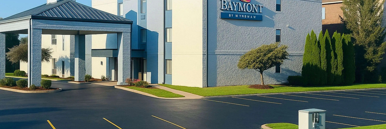 Baymont Inn & Suites by Wyndham Lafayette/Purdue Area, 拉斐特 — 照片 1
