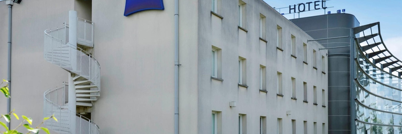 Ibis Budget Orléans Sud Co’met, Орлеан — фото 1