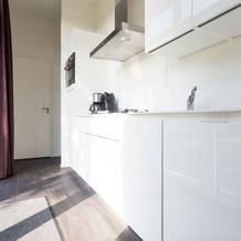 Comfy Chalet in a Holiday Park Near De Veluwe, 伦特伦 — 照片 5