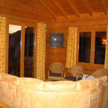 Chalet Sapins les Loups - Alpe d'Huez, 大鲁斯 — 照片 2