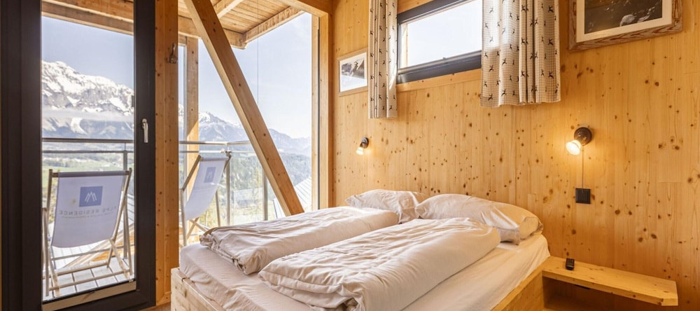 Chalet With Panoramic Sauna, Schladming — photo 1