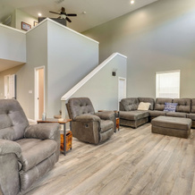 Waterfront Buckeye Lake Vacation Rental W/ Hot Tub, Торнвилл — фото 2