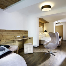 Verwöhnhotel Wildspitze, 皮茨河谷圣莱昂哈德 — 照片 2