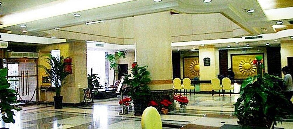 Huide Hotel, Куйтун — фото 1