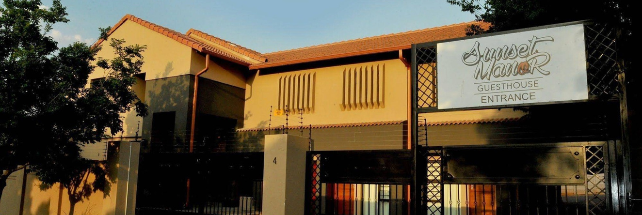 Sunset Manor Guest House, 波切夫斯特鲁姆 — 照片 1