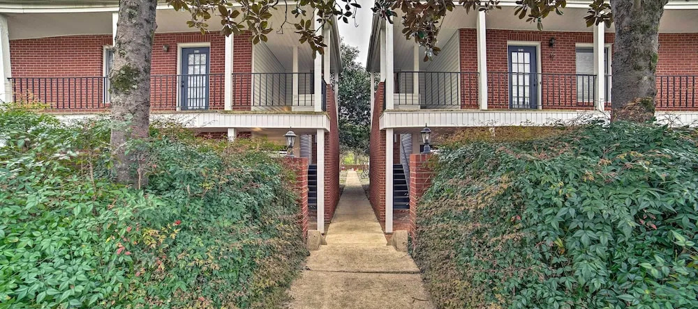 Starkville Condo ~1 Mi to Mississippi State!, 斯塔克维尔 — 照片 1