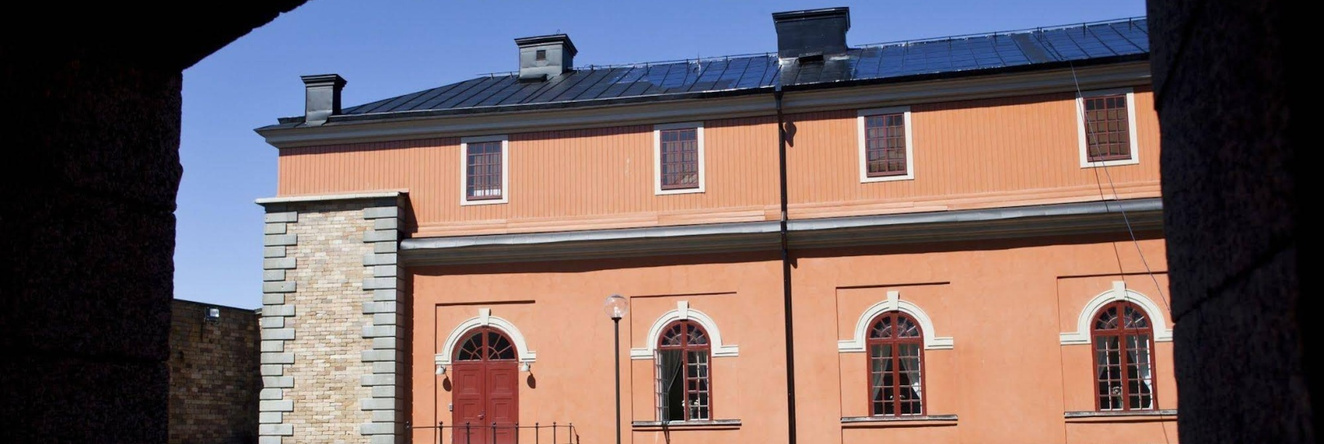 Kastellet Bed & Breakfast, 瓦克斯霍尔姆 — 照片 1